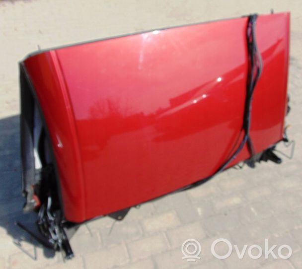 Peugeot 207 Convertible roof set 