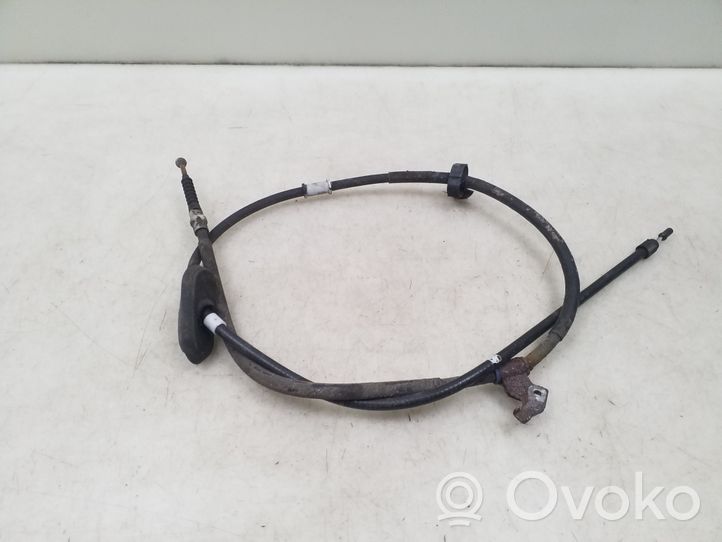 Opel Astra J Handbrake/parking brake wiring cable 