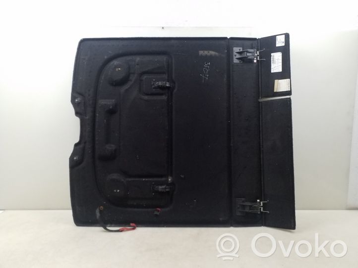 Volvo V50 Doublure de coffre arrière, tapis de sol 39870018