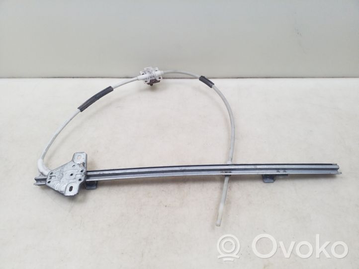 Opel Movano A Front door manual window regulator 