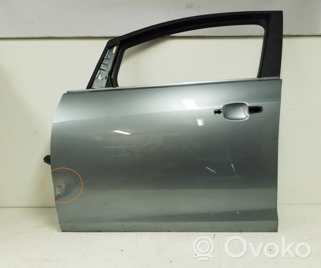 Opel Astra J Priekinės durys (dvidurio) 13270670