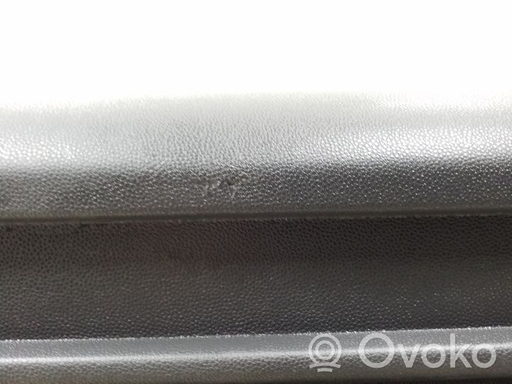 Opel Zafira B Trunk/boot side trim panel 13131324