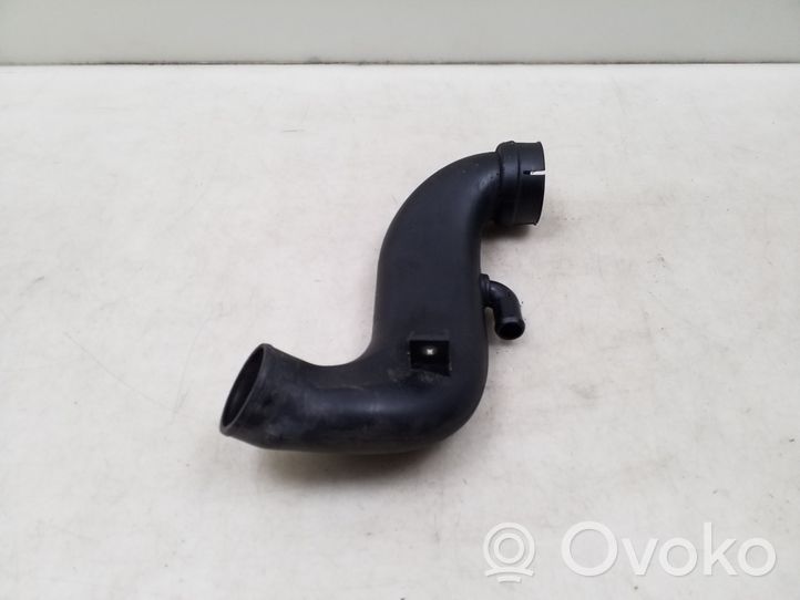 Opel Zafira B Durite de refroidissement tube 55352733