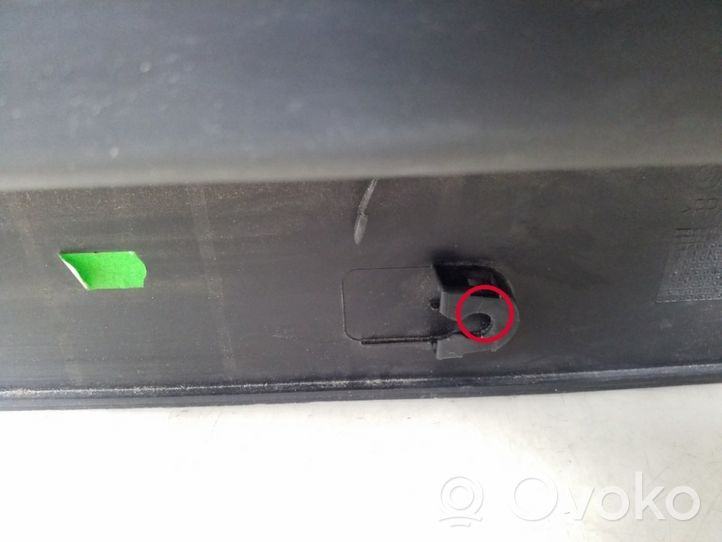 Volkswagen Caddy Rear door card panel trim 2K5867128B