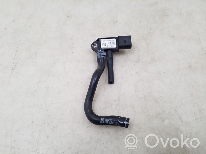 Audi A4 S4 B8 8K Sensore di pressione di scarico 059906051C