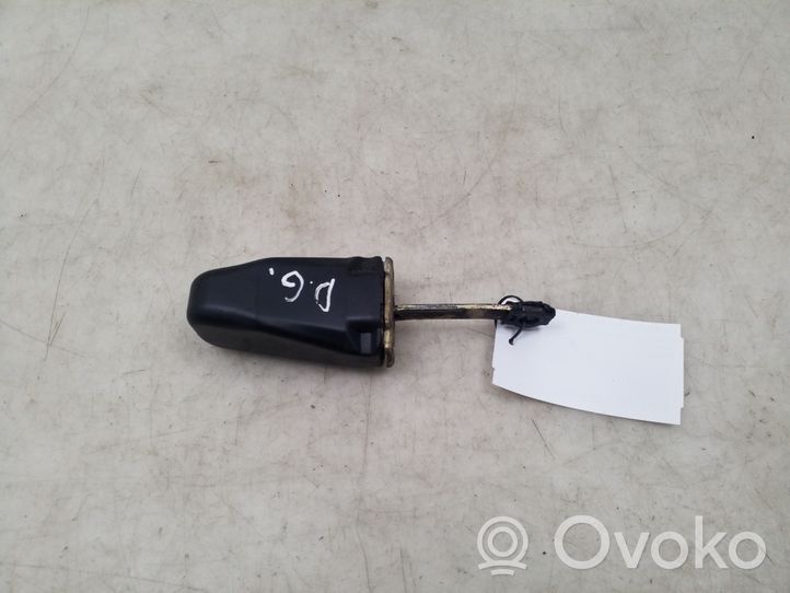 Volkswagen Sharan Rear door check strap stopper 7M0839323