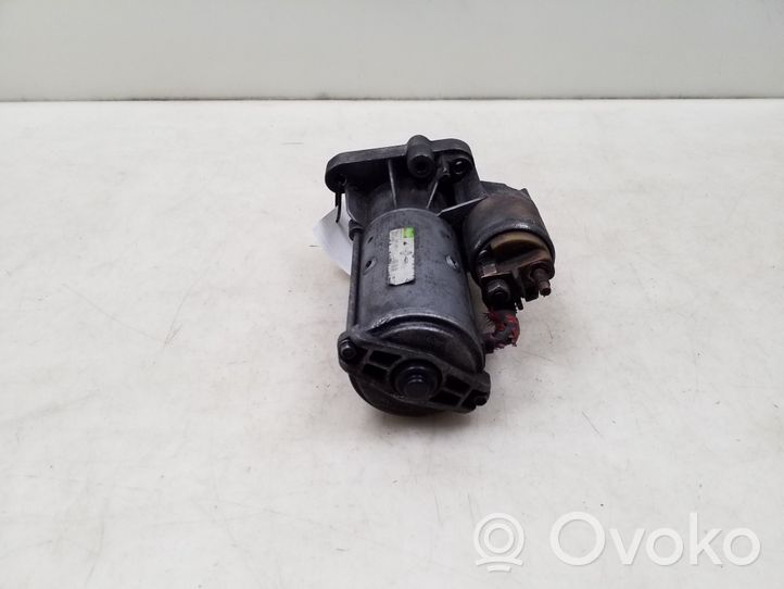 Opel Movano A Starter motor 8200106788