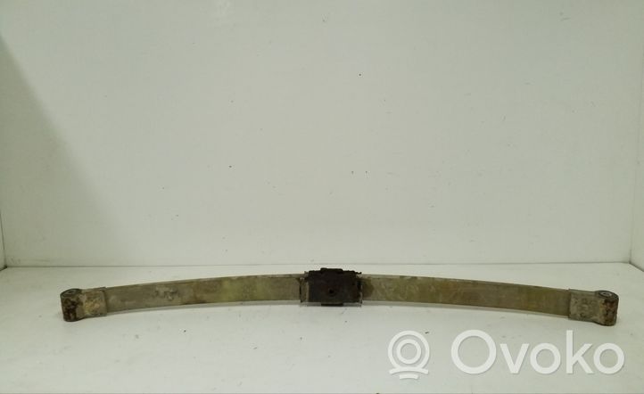 Opel Movano A Rear leaf spring 