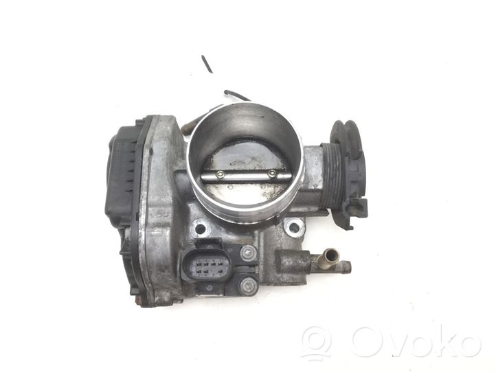 Volkswagen Bora Throttle valve 06A133064H