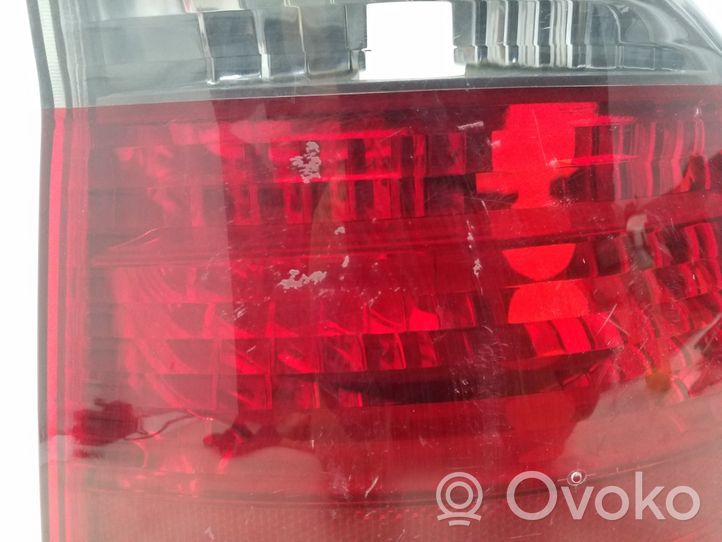 Opel Vectra C Lampa tylna 13131002
