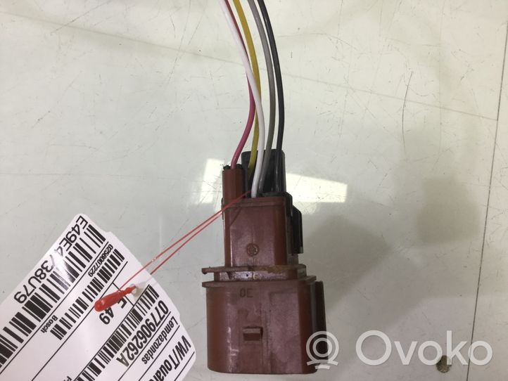 Volkswagen Touareg I Sonde lambda 077906262A