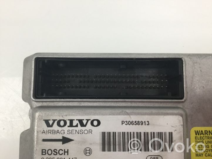 Volvo XC90 Module de contrôle airbag P30658913