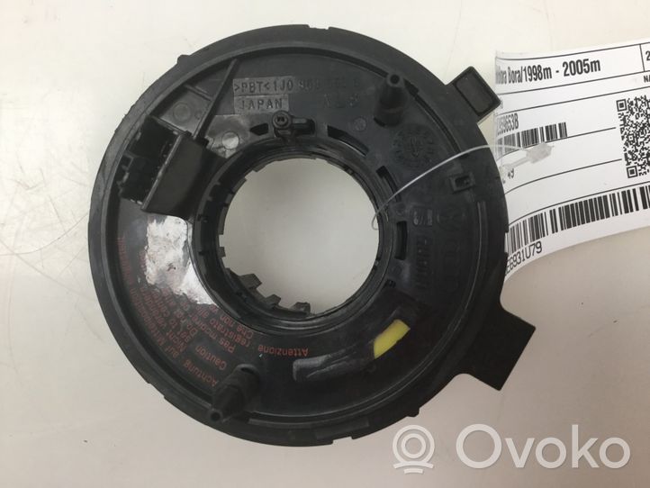 Volkswagen Bora Innesco anello di contatto dell’airbag (anello SRS) 1JO959653B