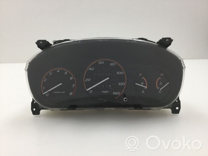 Honda CR-V Speedometer (instrument cluster) 