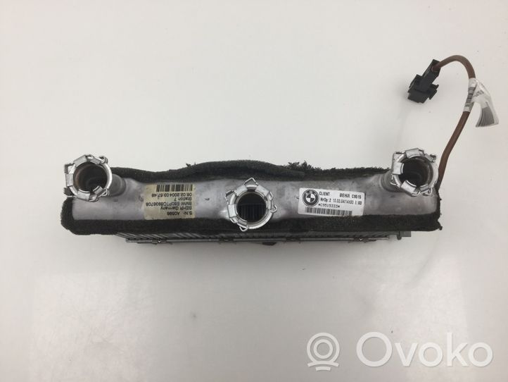 BMW 5 E60 E61 Radiatore aria condizionata (A/C) (abitacolo) 