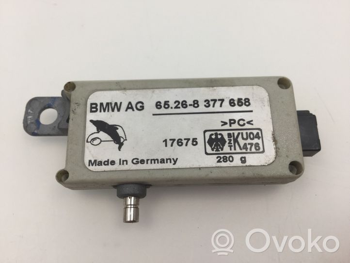 BMW X5 E53 GPS-pystyantenni 
