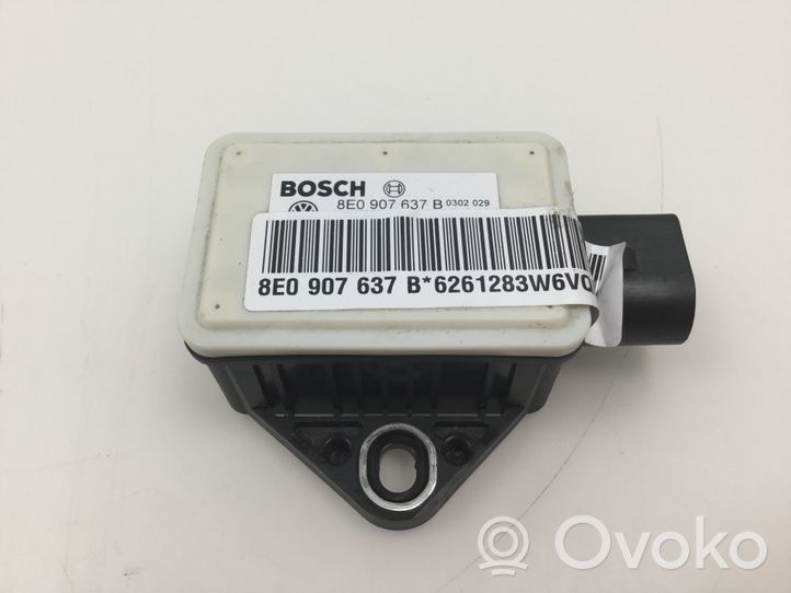 Audi A4 S4 B7 8E 8H Centralina ESP (controllo elettronico della stabilità) 8E0907637B