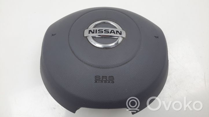 Nissan Micra Vairo oro pagalvė SA40016200