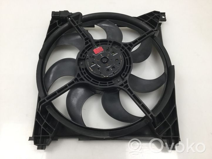 Hyundai Santa Fe Kale ventilateur de radiateur refroidissement moteur 2538626200