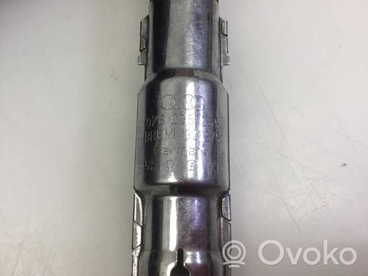 Audi A6 S6 C4 4A Conectores para la bujía 078035255