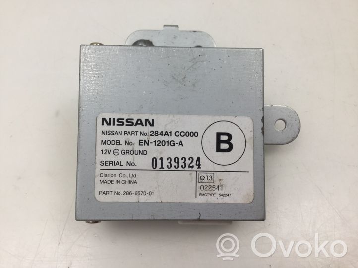 Nissan Murano Z50 Unité de commande, module PDC aide au stationnement 284A1CC000