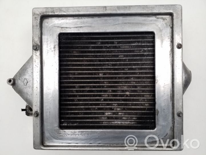 Nissan Terrano Chłodnica powietrza doładowującego / Intercooler ETP8625