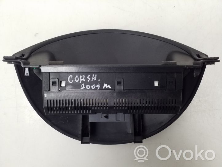 Opel Corsa C Clock 13208191