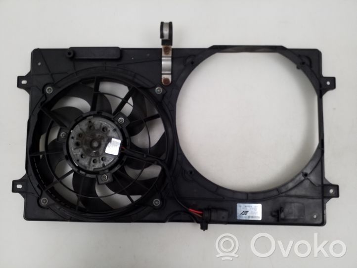 Volkswagen Sharan Convogliatore ventilatore raffreddamento del radiatore 