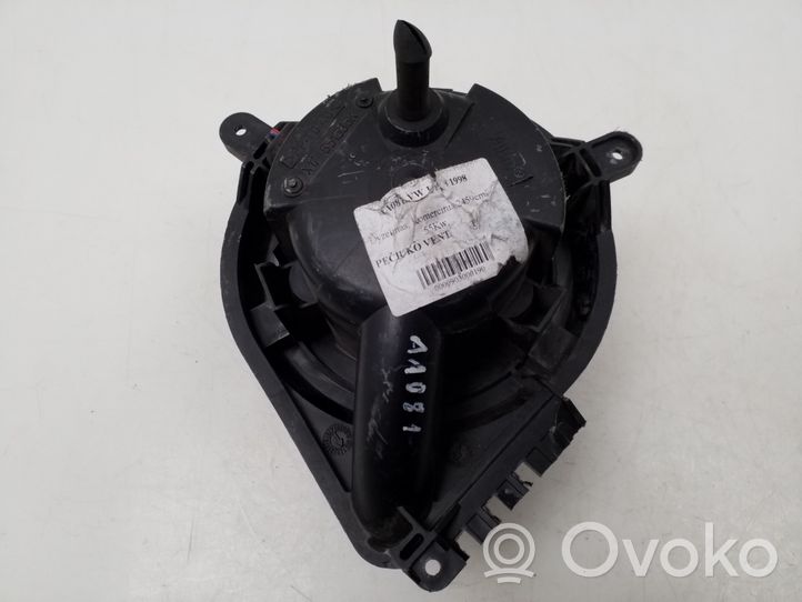 Volkswagen II LT A/C air flow flap actuator/motor 