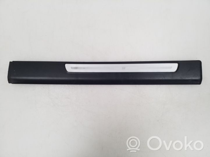 Audi A6 S6 C6 4F Copertura del rivestimento del sottoporta posteriore 4F0853375C