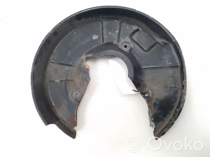 Audi A4 S4 B7 8E 8H Rear brake disc plate dust cover 