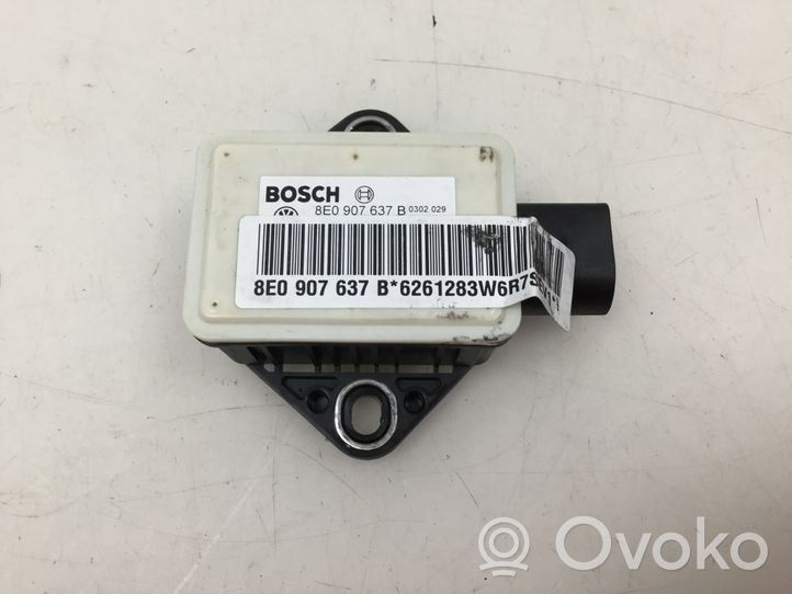 Audi A4 S4 B7 8E 8H Moduł / Sterownik ESP 8E0907637B