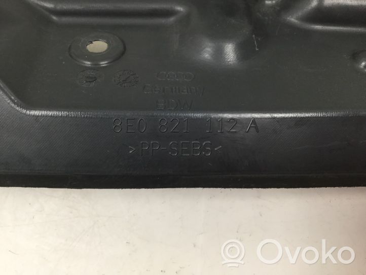 Audi A4 S4 B7 8E 8H Other body part 8E0821112A