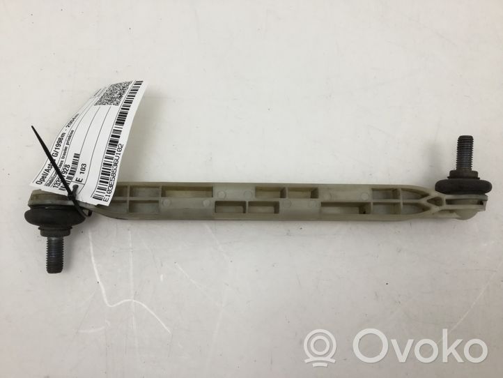 Opel Astra G Priekinė stabilizatoriaus traukė 13327928