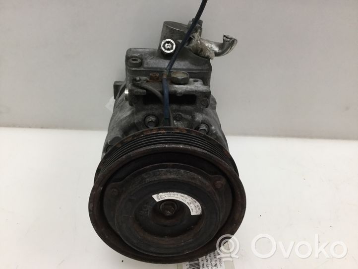 Audi A8 S8 D2 4D Compressore aria condizionata (A/C) (pompa) 4B0260805B