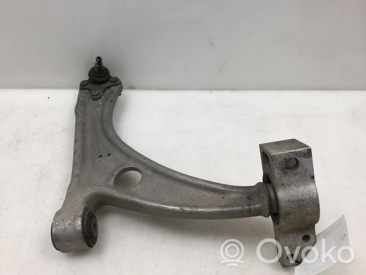 Volkswagen PASSAT B6 Braccio di controllo sospensione anteriore inferiore/braccio oscillante 3C0153D