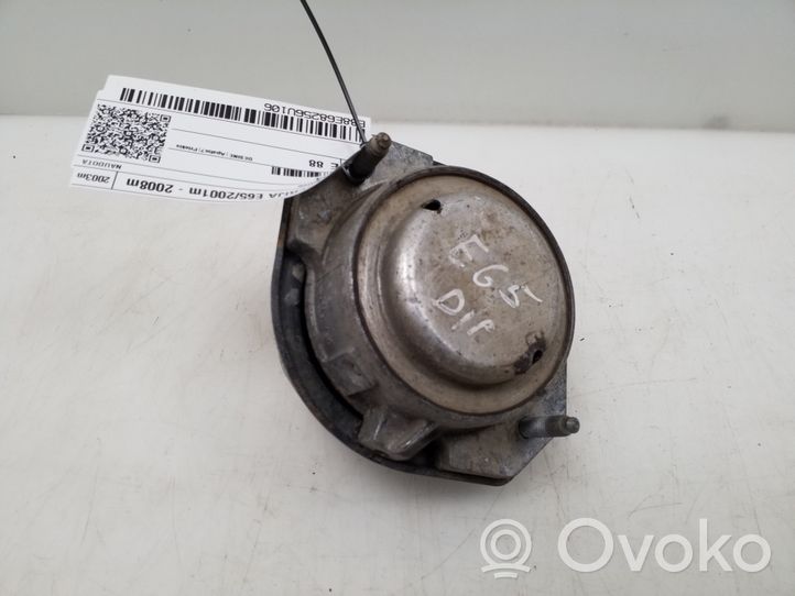 BMW 7 E65 E66 Supporto di montaggio del motore 6756094