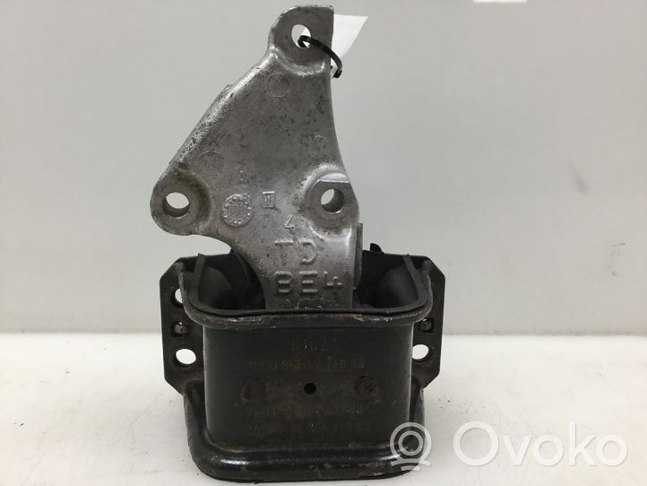 Peugeot 307 Support de moteur, coussinet 9637541980