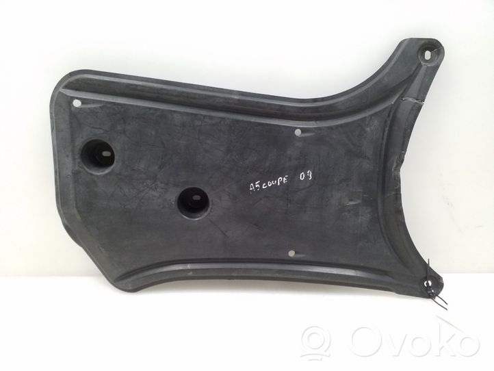 Audi A5 8T 8F Protector/cubierta de la carrocería inferior del maletero 8K0825219