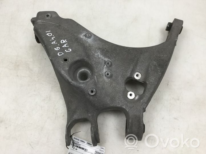 Audi A4 S4 B6 8E 8H Triangle bras de suspension supérieur arrière 8E0505312T