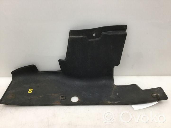 Opel Vectra C Engine splash shield/under tray GM24418207