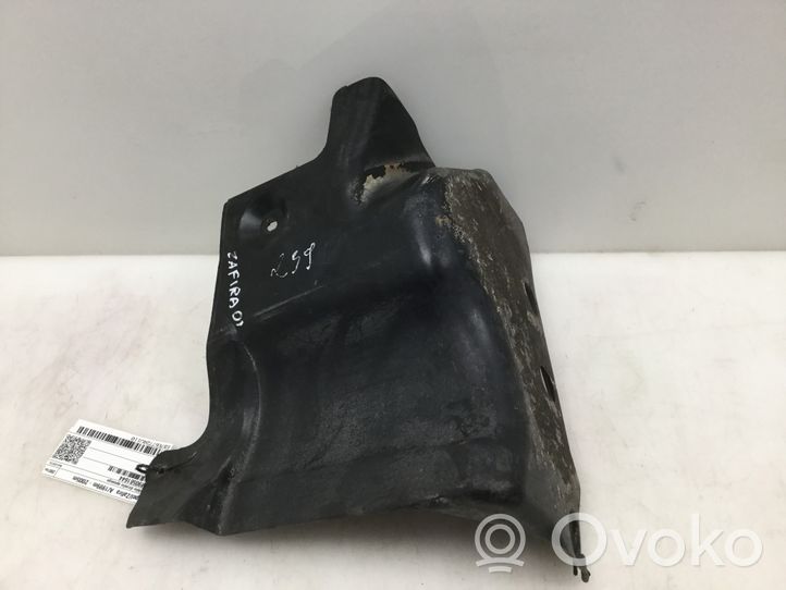 Opel Zafira A Timing belt guard (cover) GM90581644