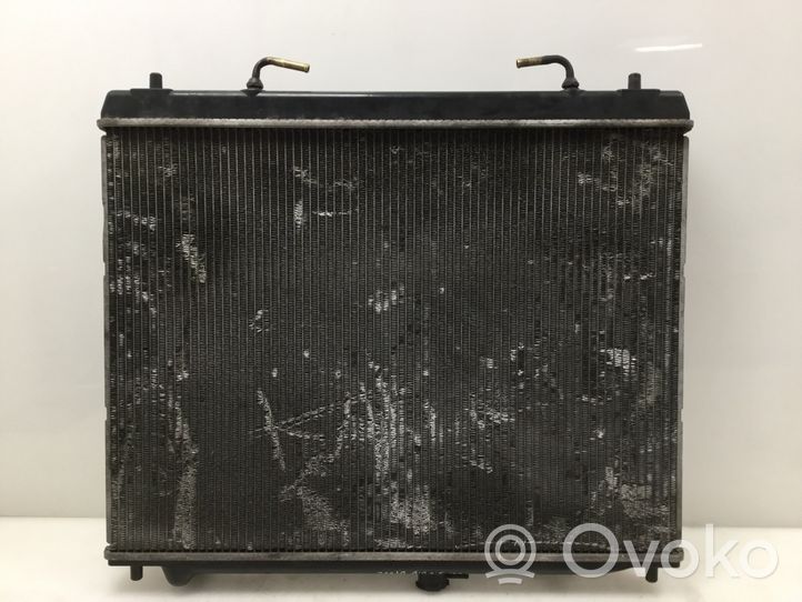 Mitsubishi Pajero Coolant radiator 