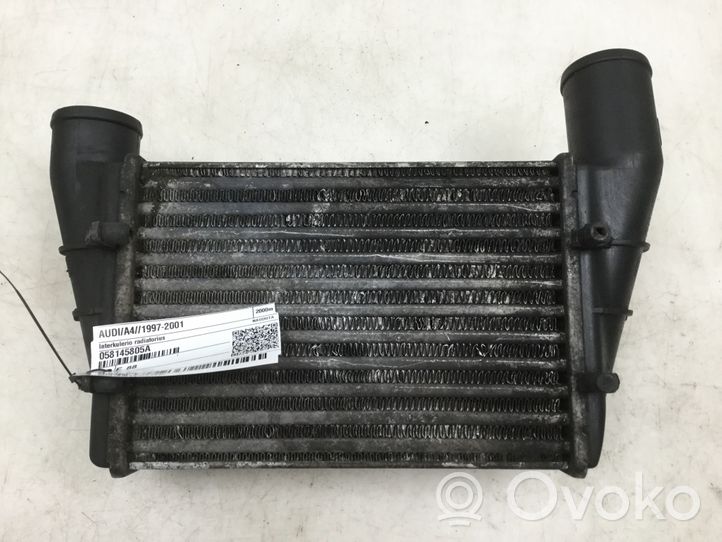 Audi A4 S4 B5 8D Chłodnica powietrza doładowującego / Intercooler 058145805A