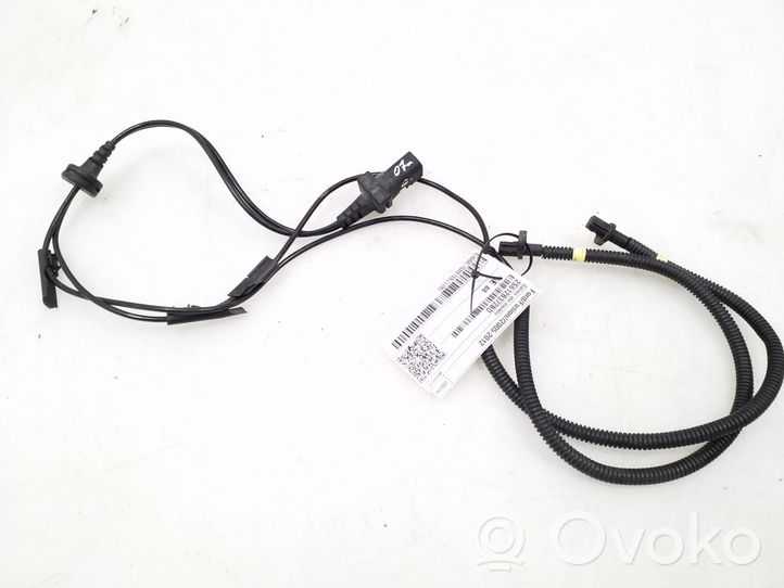 Ford Fusion ABS rear brake sensor 2S612B372BD