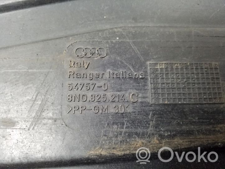 Audi TT Mk1 Dugno apsauga 8N0825214C