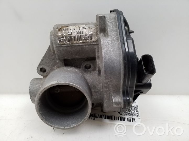 Ford Fusion Throttle valve 2S6UFC