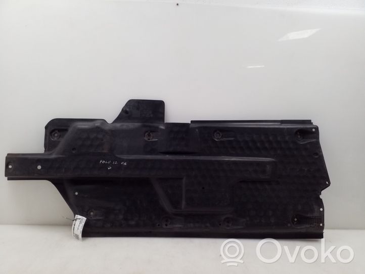 Volkswagen Polo Doublure de caisse et protecteur de panneau arrière 6Q0825202F