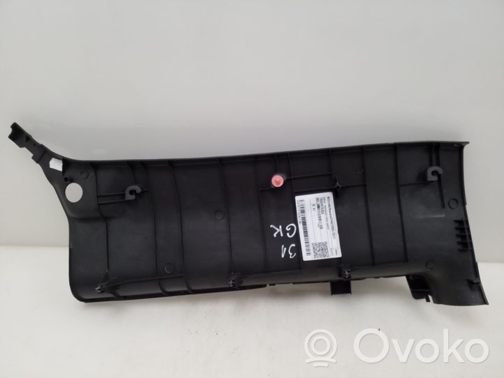 Nissan Navara (D) garniture de pilier (haut) 76939EB30A