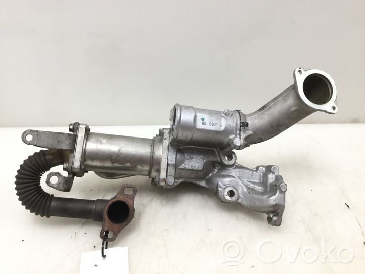 Nissan Qashqai EGR-venttiili/lauhdutin 8200729079